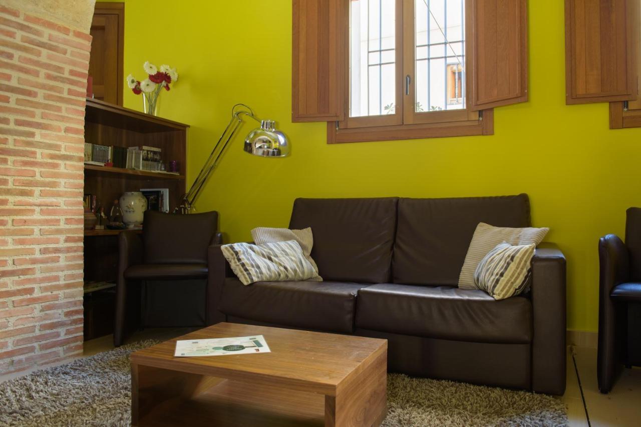 Casa Lucia Villa Requena Bagian luar foto