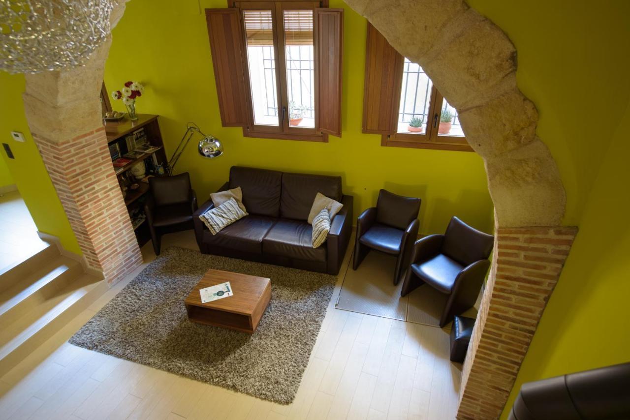 Casa Lucia Villa Requena Bagian luar foto