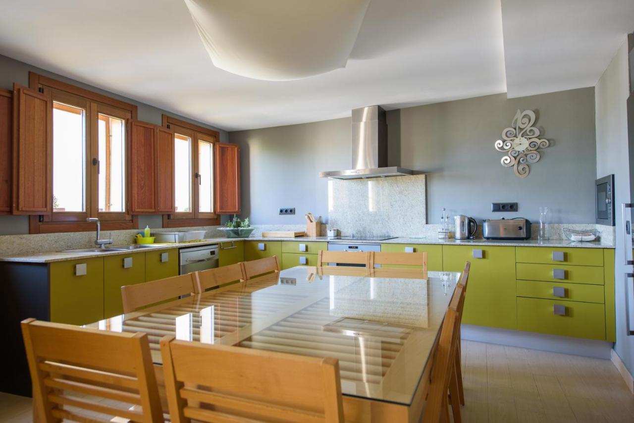 Casa Lucia Villa Requena Bagian luar foto