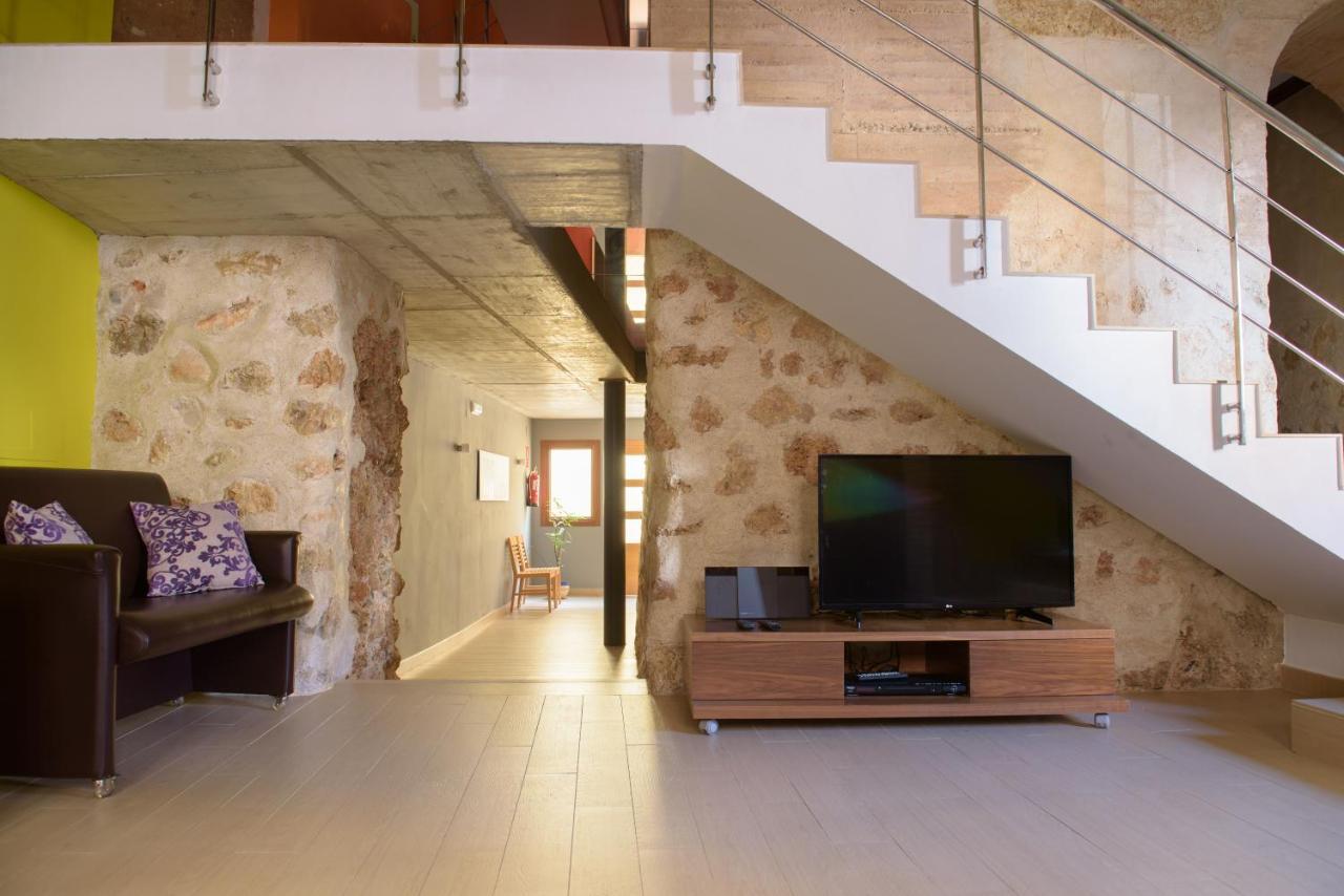 Casa Lucia Villa Requena Bagian luar foto