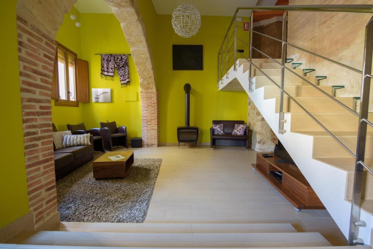 Casa Lucia Villa Requena Bagian luar foto
