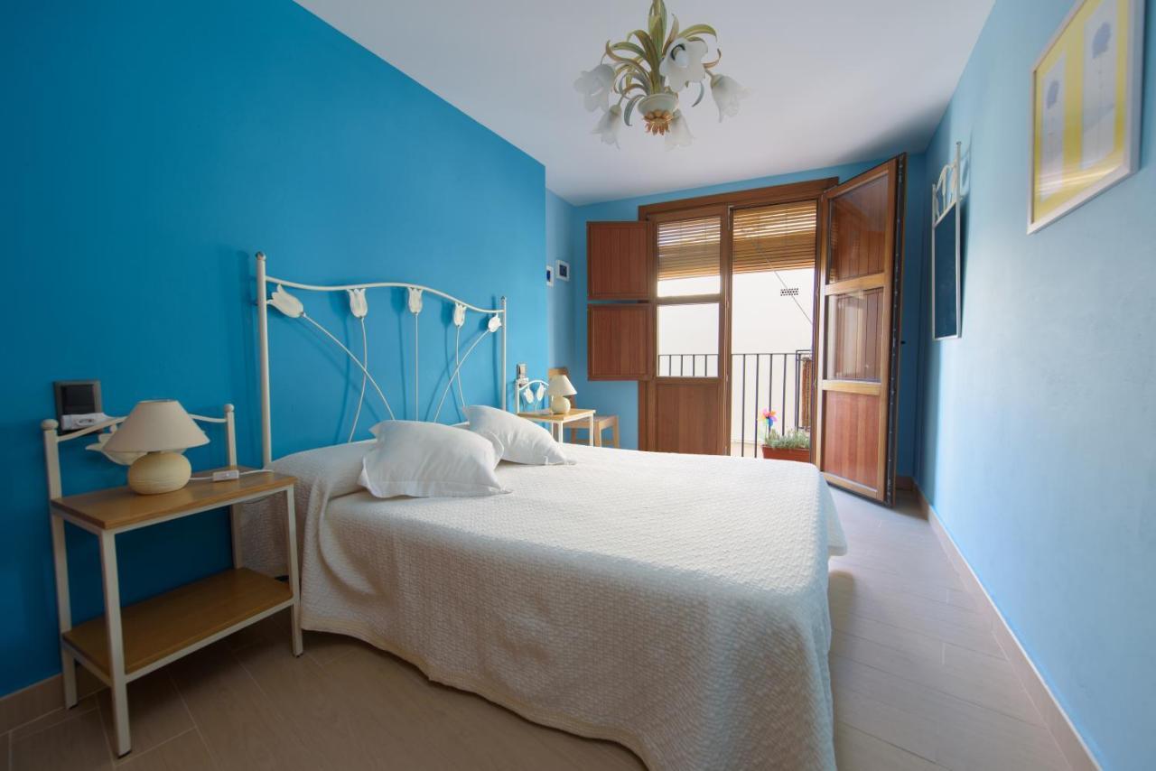 Casa Lucia Villa Requena Bagian luar foto