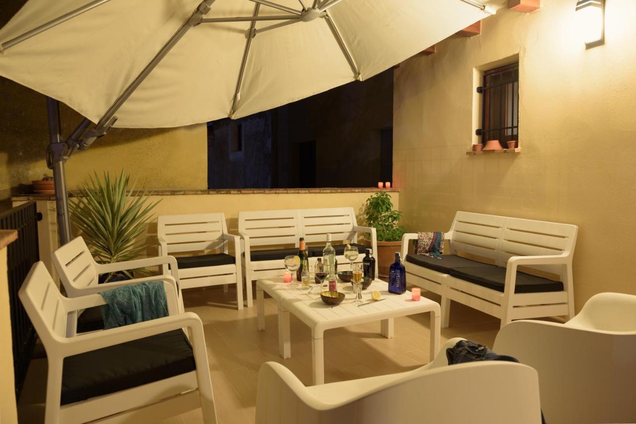 Casa Lucia Villa Requena Bagian luar foto