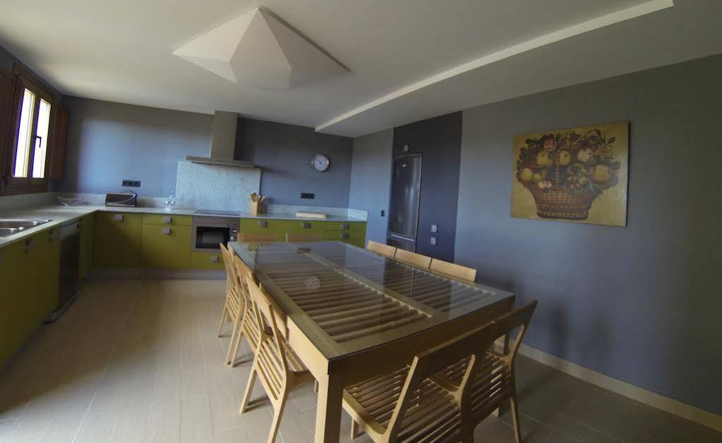 Casa Lucia Villa Requena Bagian luar foto