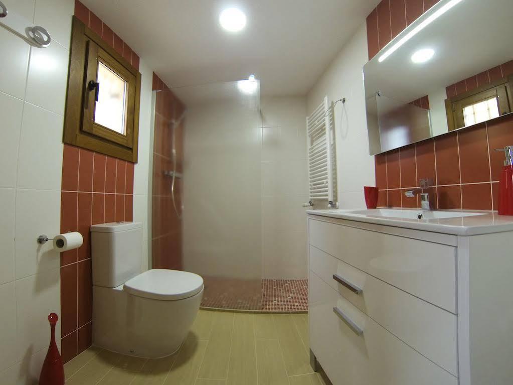 Casa Lucia Villa Requena Bagian luar foto