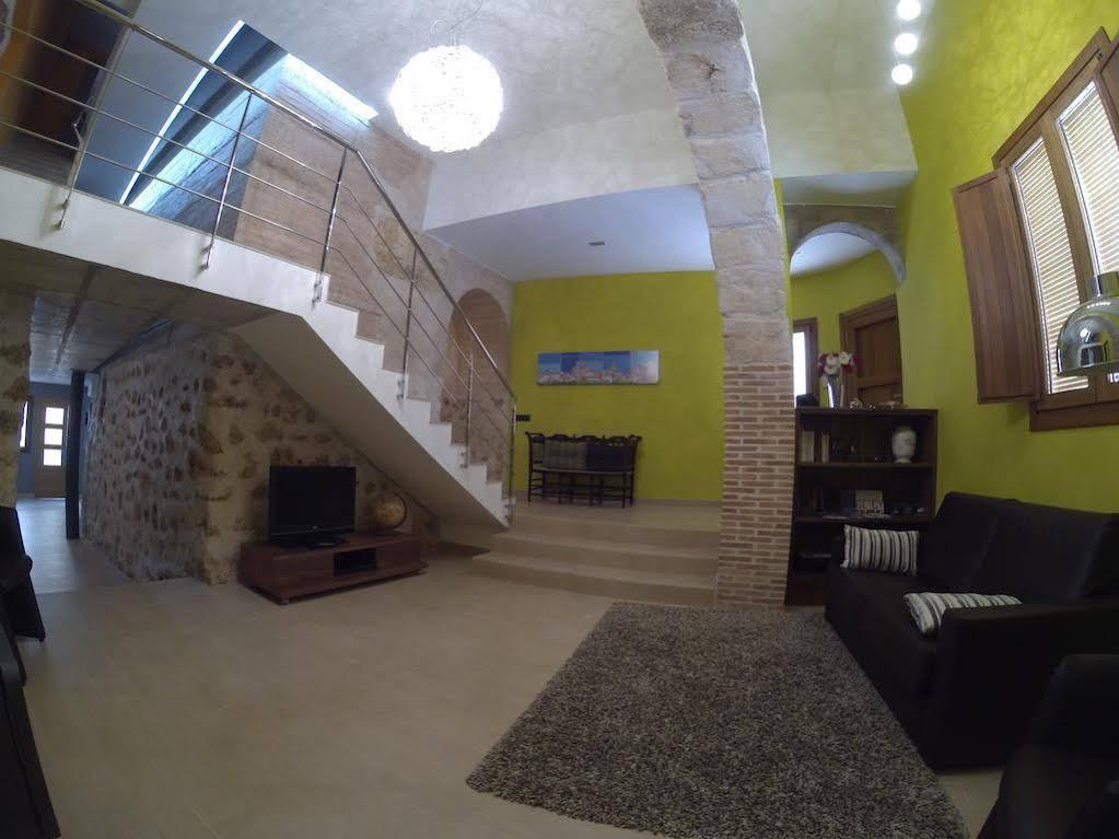 Casa Lucia Villa Requena Bagian luar foto