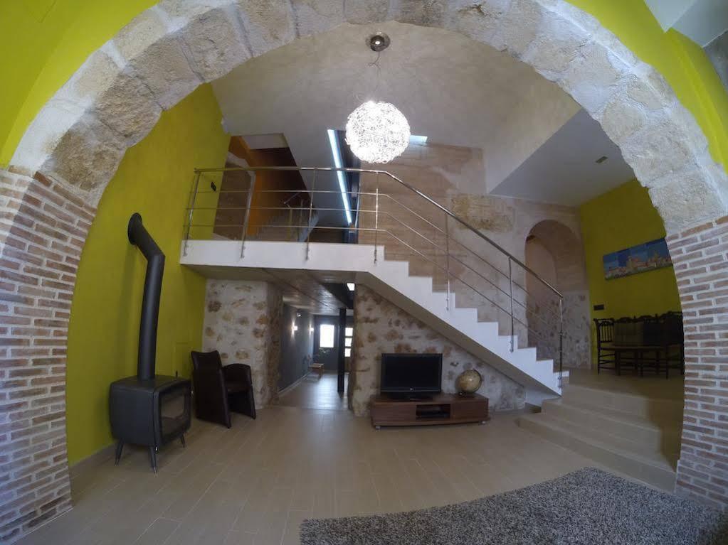 Casa Lucia Villa Requena Bagian luar foto