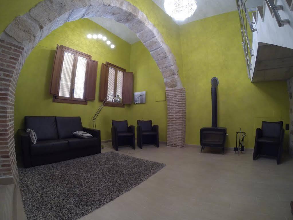 Casa Lucia Villa Requena Bagian luar foto